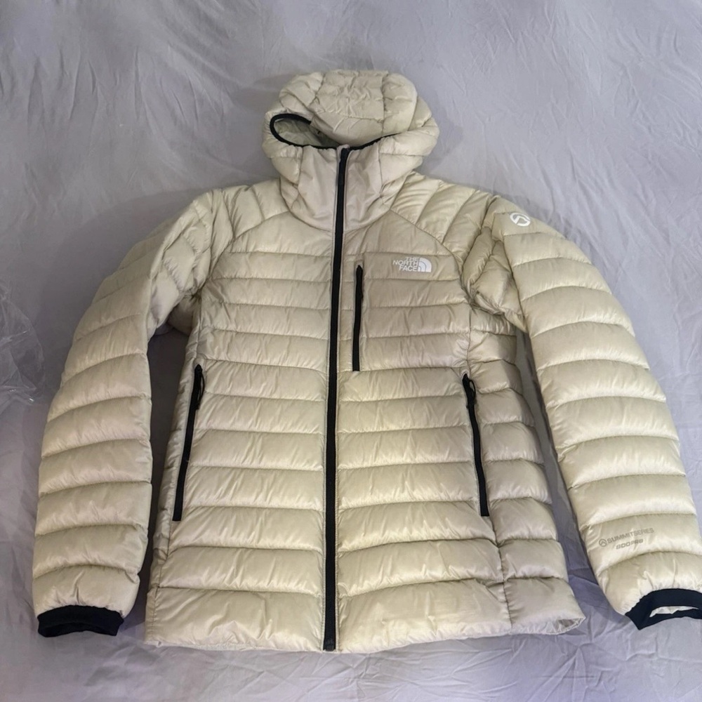 The North Face Summit Breithorn Hooded Down Jacket 800 Fill Power ProDown